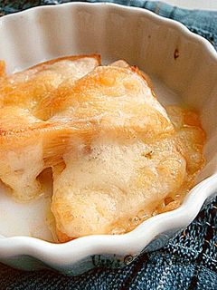 たけのこのチーズ焼き-レシピのメイン写真