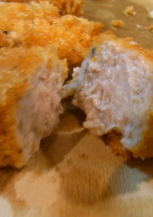 まぐろのカマトロフライ-レシピのメイン写真