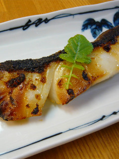 たらの西京焼き-レシピのメイン写真