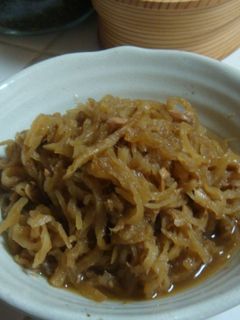 切干だいこんとツナ-レシピのメイン写真