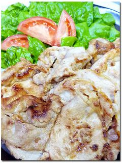 ♪ リンゴ摩って ♪ 豚の生姜焼き-レシピのメイン写真