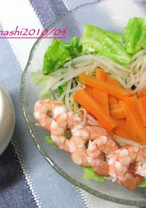 小春日和に春野菜たっぷり♡ディツシュ-レシピのメイン写真