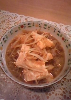 豚じゃないよ!豆腐の生姜焼き-レシピのメイン写真