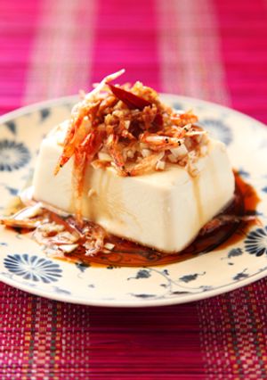 桜えび豆腐-レシピのメイン写真