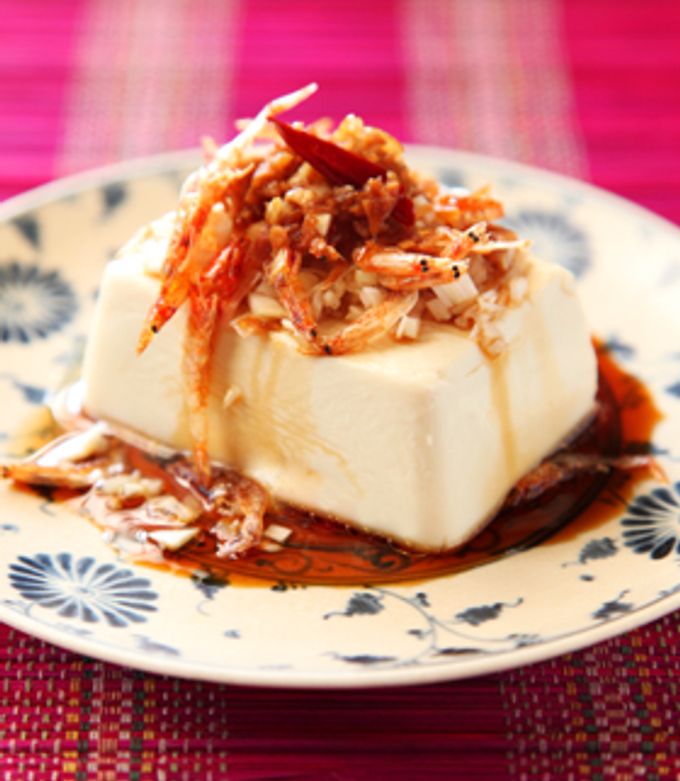 桜えび豆腐 by マユガリータ 【クックパッド】 簡単おいしいみんなの