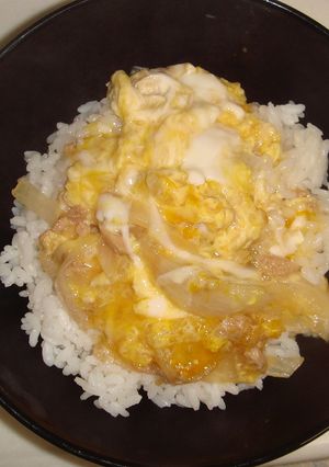 簡単１０分で、新★他人丼♪-レシピのメイン写真