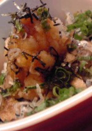 黒豆ごはんでじゃこ飯-レシピのメイン写真