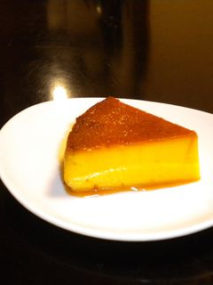 濃厚カボチャプリン❤-レシピのメイン写真