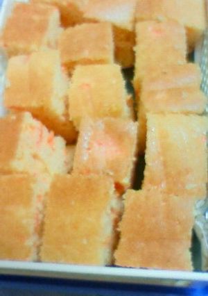 簡単♪炊飯器でにんじんケーキ-レシピのメイン写真