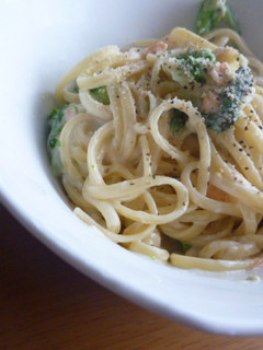 好きな具で☆裏技クリームパスタ-レシピのメイン写真