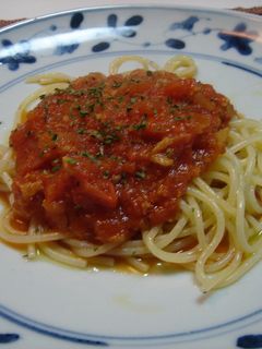 手作りミートソース!-レシピのメイン写真