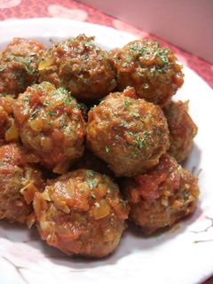 ✿トマト煮込み ミートボール✿-レシピのメイン写真
