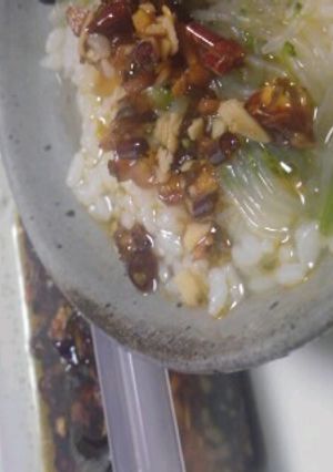 簡単！食べるラー油-レシピのメイン写真