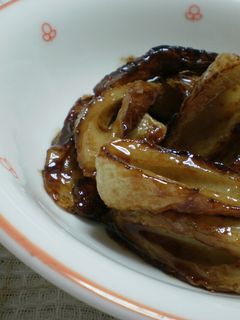 ご飯が進むっ!ちくわの甘辛煮*-レシピのメイン写真