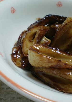ご飯が進むっ!ちくわの甘辛煮*-レシピのメイン写真