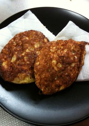 納卵焼き(なったまやき）-レシピのメイン写真
