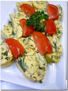 ♪ 紫蘇マヨ ♪ 玉子焼き-レシピのメイン写真