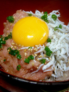 絶品!二色丼♪-レシピのメイン写真