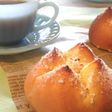***さつまいも★レモンのパン***