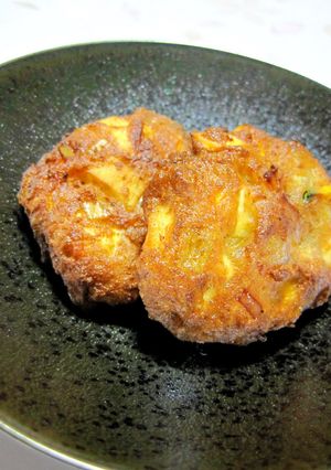 ほっくり野菜いっぱいの洋風飛竜頭★-レシピのメイン写真