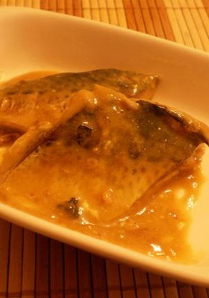 ☆とろクリーミー♪鯖のカレーミルク煮風☆-レシピのメイン写真