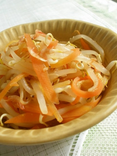 もやしの蒸し物-レシピのメイン写真