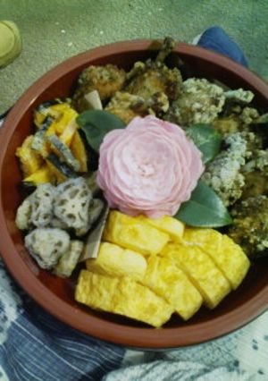 ポテトチップス味の鶏手羽元の唐揚げ-レシピのメイン写真