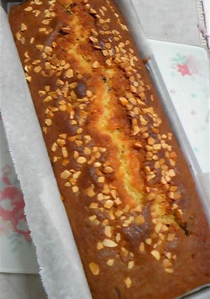失敗なし♪しっとり簡単パウンドケーキ☆-レシピのメイン写真
