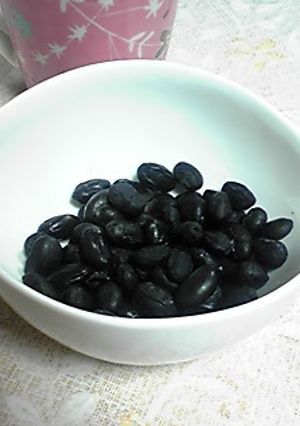炊飯器で簡単！黒豆 ダイエット☆-レシピのメイン写真