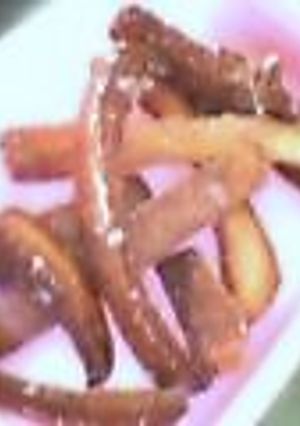 パンみみ揚げ-レシピのメイン写真