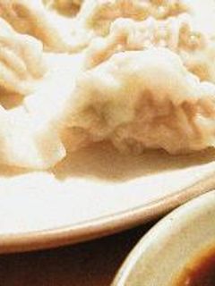 キムチ餃子-レシピのメイン写真