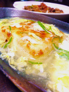 ☆帆立の中華あんかけ★揚げ出し豆腐☆-レシピのメイン写真