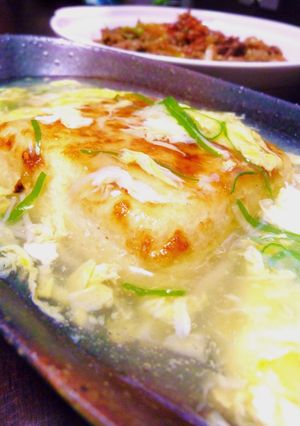 ☆帆立の中華あんかけ★揚げ出し豆腐☆-レシピのメイン写真