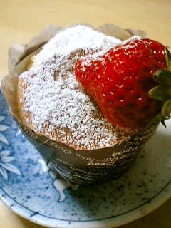 ❀ホットケーキミックスでクリチマフィン❀-レシピのメイン写真