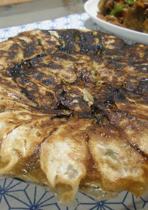食べてもにおわない！餃子♪-レシピのメイン写真