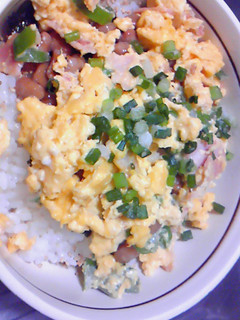 ☆簡単!納豆たまご丼☆-レシピのメイン写真