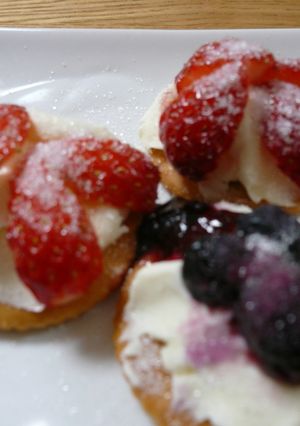 1分スイーツ♪♪♪-レシピのメイン写真