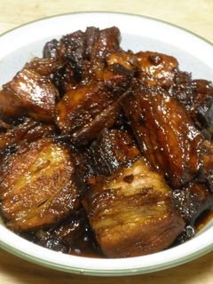 *豚の角煮* ~梅味~-レシピのメイン写真