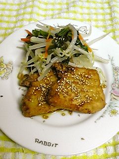 まぐろのあずまに-レシピのメイン写真