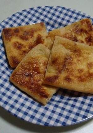 超簡単！　チーズ　ｉｎ　油揚げ-レシピのメイン写真