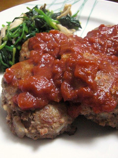 シャクシャクれんこんのハンバーグ★-レシピのメイン写真