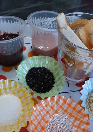 おやつに楽しい♪パン耳スティック-レシピのメイン写真