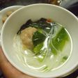 bakso ayam バッソー アヤム