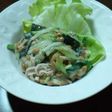 マヨネーズDE納豆サラダ