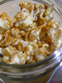 簡単☆キャラメルポップコーン-レシピのメイン写真