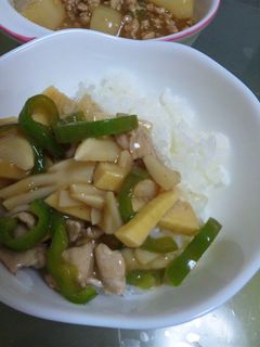 シンプル簡単!中華丼☆-レシピのメイン写真