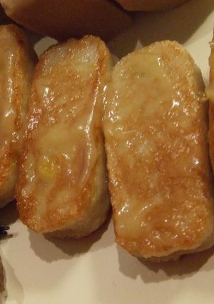 生麩の田楽☆ゆず味噌風味-レシピのメイン写真