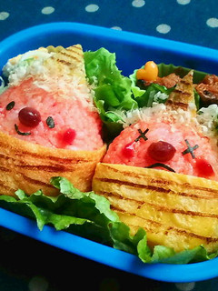 2010年節分弁当♪-レシピのメイン写真