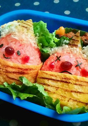 2010年節分弁当♪-レシピのメイン写真