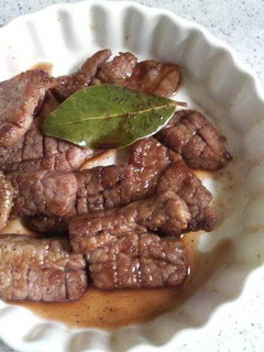 豚バラの酢煮-レシピのメイン写真